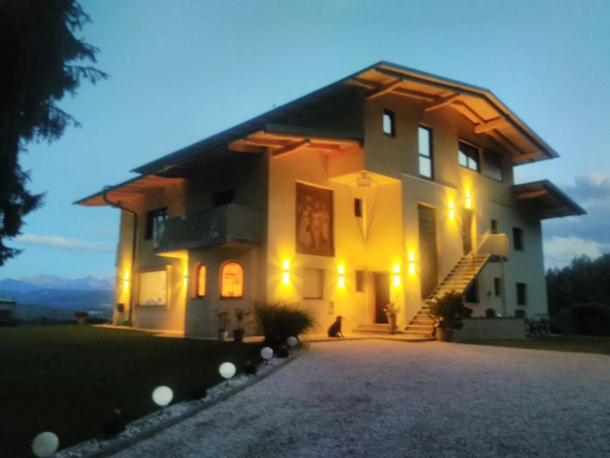 شقة Gastehaus Dollenz Tiebitsch المظهر الخارجي الصورة