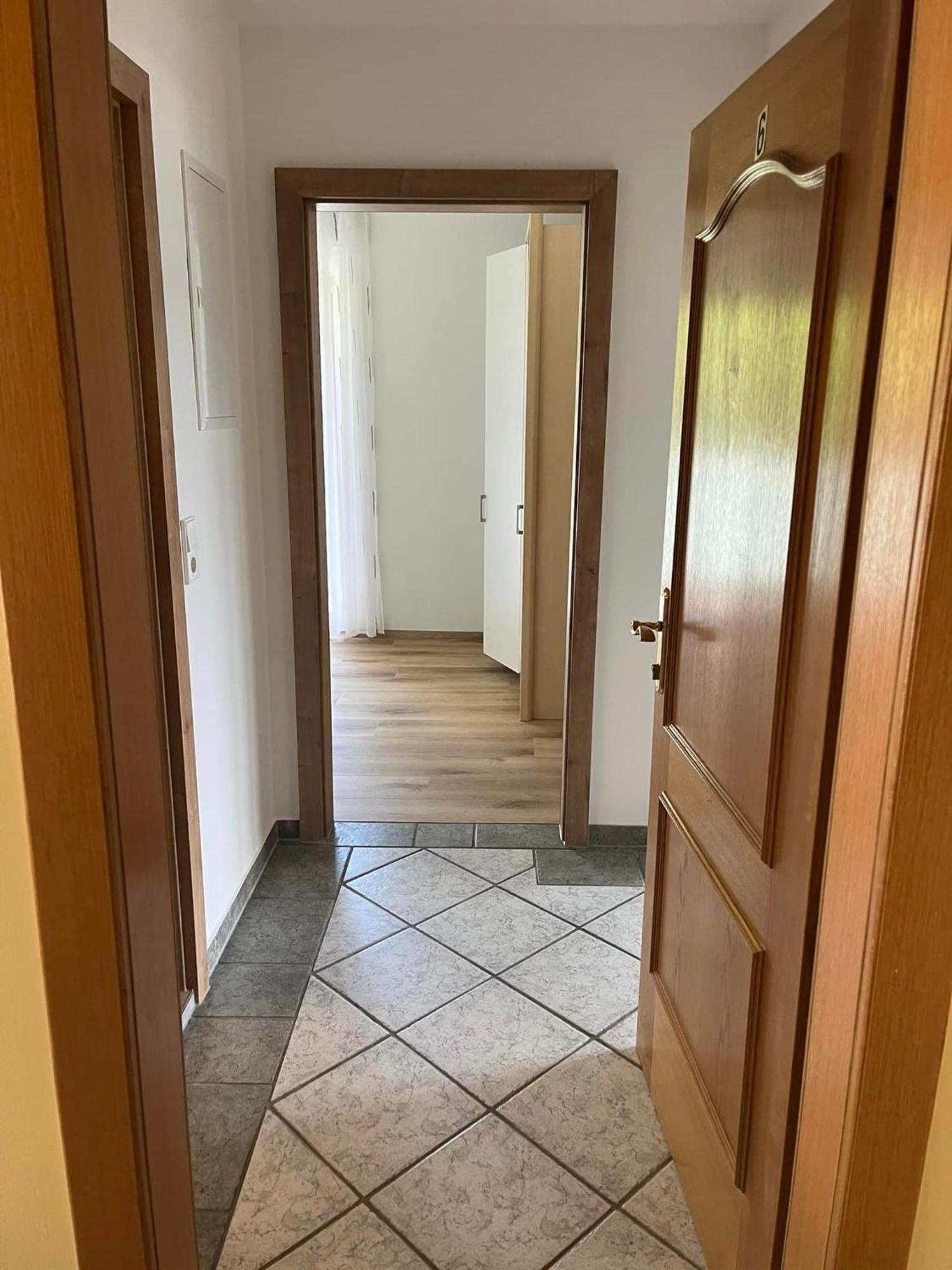 شقة Gastehaus Dollenz Tiebitsch المظهر الخارجي الصورة